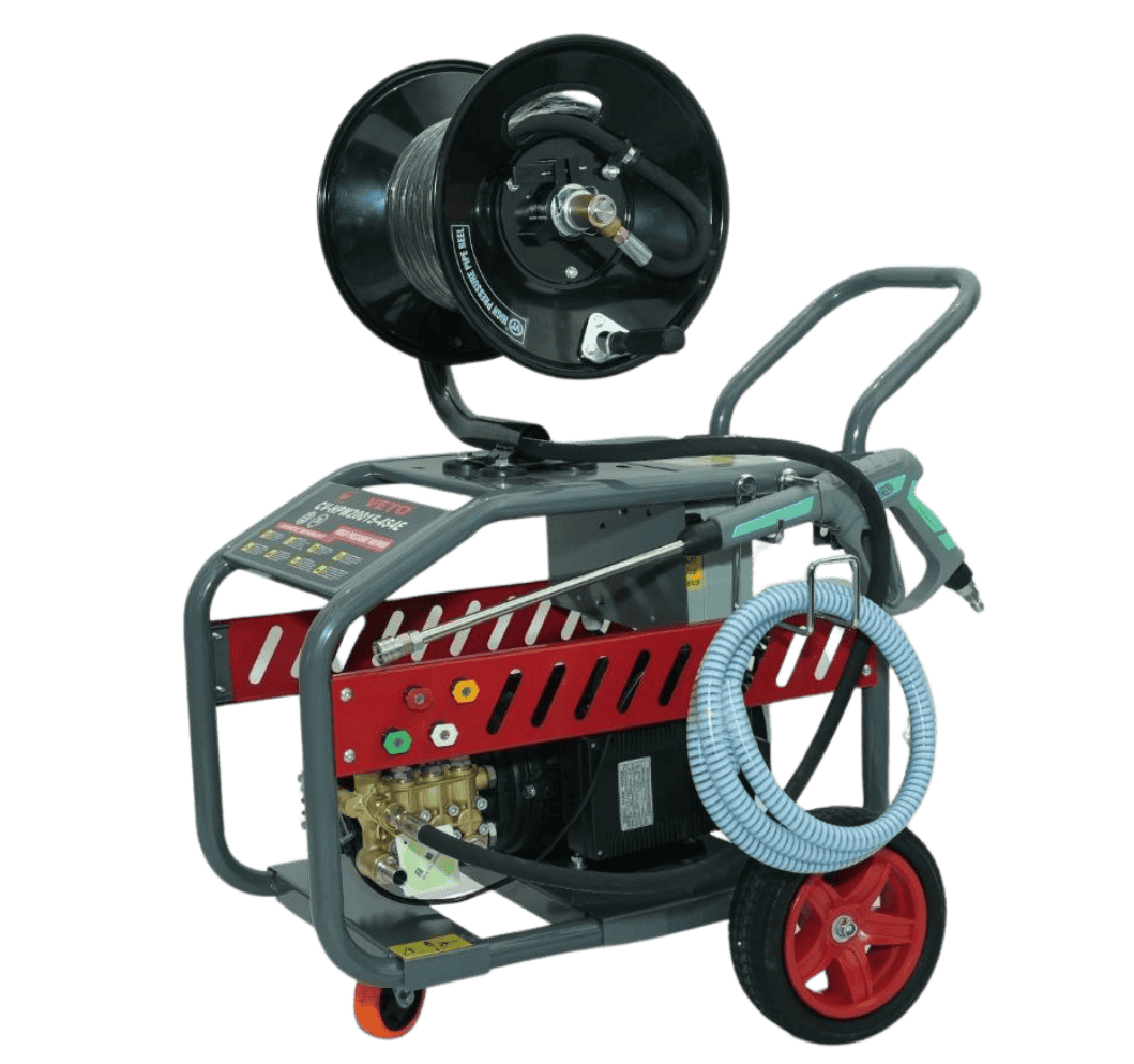 High Pressure Washer